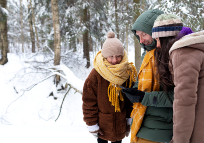 Course d'orientation_Les Orres - Course d'orientation_Les Orres