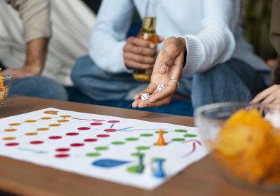 Soirée jeux de société au Tiers-lieu_Les Orres - Soirée jeux de société au Tiers-lieu_Les Orres