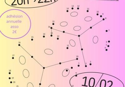 Soirée jeux de société au Tiers-lieu_Les Orres - Soirée jeux de société au Tiers-lieu_Les Orres