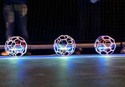 Initiation Drone soccer_Les Orres