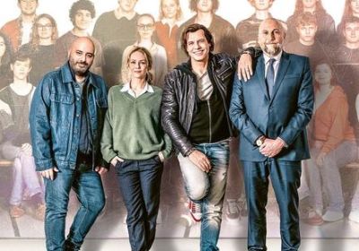 Cinéma : T'as pas changé_Les Orres - Cinéma : T'as pas changé_Les Orres