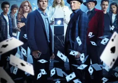 Cinéma : Insaisissable (VOSTFR)_Les Orres - Cinéma : Insaisissable (VOSTFR)_Les Orres