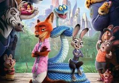 Cinéma : Zootopie 2_Les Orres - Cinéma : Zootopie 2_Les Orres