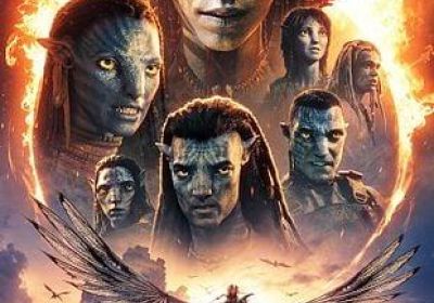 Cinéma : Avatar : de feu et de cendres_Les Orres - Cinéma : Avatar : de feu et de cendres_Les Orres