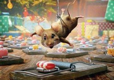 Cinéma : Panique à noël_Les Orres - Cinéma : Panique à noël_Les Orres