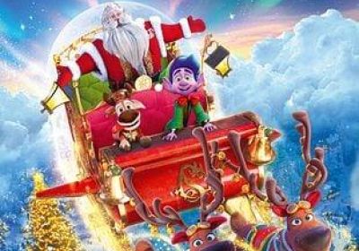 Cinéma : Mission Père Noël_Les Orres - Cinéma : Mission Père Noël_Les Orres