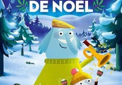 Cinéma : La Petite fanfare de Noël_Les Orres - Cinéma : La Petite fanfare de Noël_Les Orres