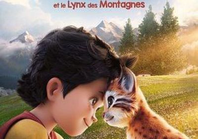 Cinéma : Heidi et le lynx des montagnes_Les Orres - Cinéma : Heidi et le lynx des montagnes_Les Orres