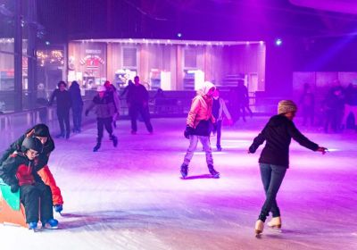 patinoire - patinoire