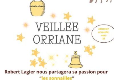 Veillée orriane au Tiers-lieu : "Les sonnailles"_Les Orres - Veillée orriane au Tiers-lieu : "Les sonnailles"_Les Orres