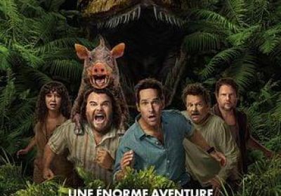 Cinéma : Anaconda_Les Orres - Cinéma : Anaconda_Les Orres