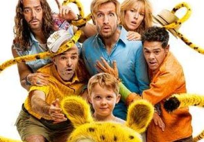 CInéma : Marsupilami_Les Orres - CInéma : Marsupilami_Les Orres