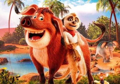 Cinéma  : Tafiti_Les Orres - Cinéma : Tafiti_Les Orres