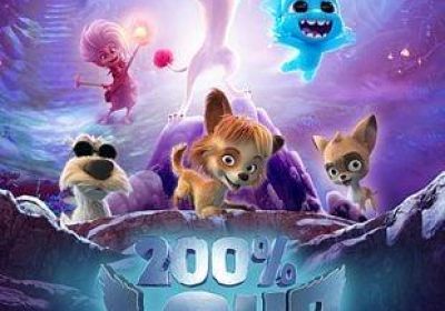 Cinéma : 200% Loup_Les Orres - Cinéma : 200% Loup_Les Orres