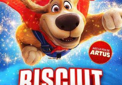 Cinéma : Biscuit le chien fantastique_Les Orres - Cinéma : Biscuit le chien fantastique_Les Orres