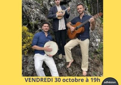 Concert N'Ato Tiempo_Les Orres - Concert N'Ato Tiempo_Les Orres