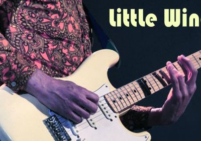 Soirée live music : concert Little Wing_Les Orres - Soirée live music : concert Little Wing_Les Orres