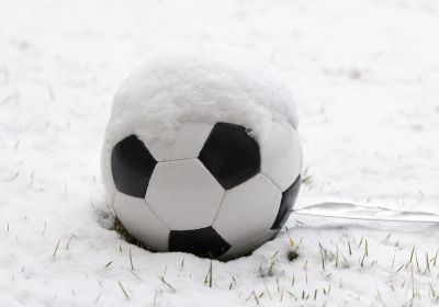 Foot sur neige_Les Orres - Foot sur neige_Les Orres