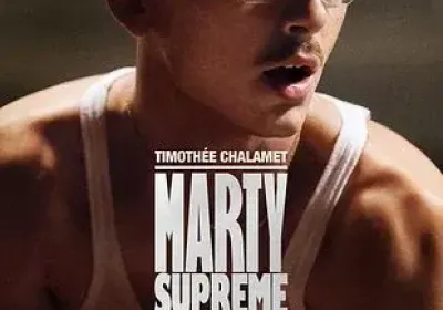 Cinéma : Marty Supreme_Les Orres - Cinéma : Marty Supreme_Les Orres