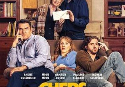 Cinéma : Chers parents_Les Orres - Cinéma : Chers parents_Les Orres