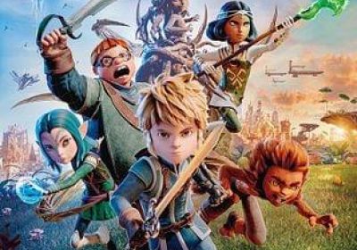 Cinéma : Les Légendaires_Les Orres - Cinéma : Les Légendaires_Les Orres