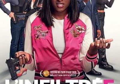 Cinéma : L'Infiltrée_Les Orres - Cinéma : L'Infiltrée_Les Orres