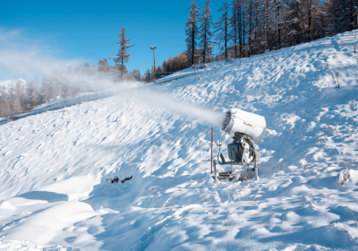 Les secrets de fabrication de la neige : visite avec les Nivoculteurs des Orres_Les Orres - Les secrets de fabrication de la neige : visite avec les Nivoculteurs des Orres_Les Orres