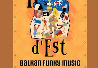 Concert : Retour d'Est - Balkan funky music_Les Orres - Concert : Retour d'Est - Balkan funky music_Les Orres