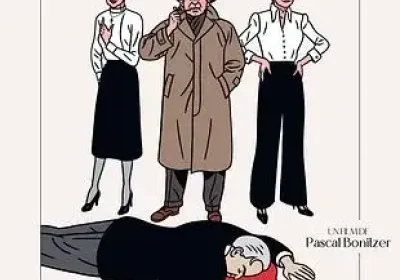 Cinéma : Maigret et le mort amoureux_Les Orres - Cinéma : Maigret et le mort amoureux_Les Orres