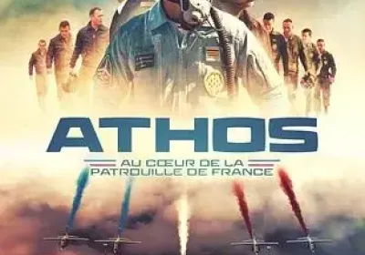 Cinéma : ATHOS - Au cœur de la Patrouille de France_Les Orres - Cinéma : ATHOS - Au cœur de la Patrouille