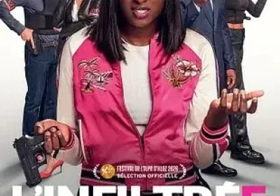 Cinéma : L'Infiltrée_Les Orres - Cinéma : L'Infiltrée_Les Orres