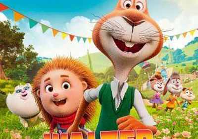 Cinéma : Walter Lapin_Les Orres - Cinéma : Walter Lapin_Les Orres