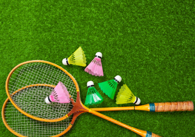 Tournoi de badminton_Les Orres - Tournoi de badminton_Les Orres