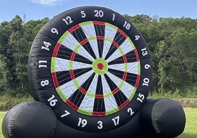 Foot Darts (Foot Fléchettes)_Les Orres - Foot Darts (Foot Fléchettes)_Les Orres