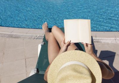 La médiathèque prend ses quartiers à la piscine_Les Orres - La médiathèque prend ses quartiers à la piscine_Les Orres