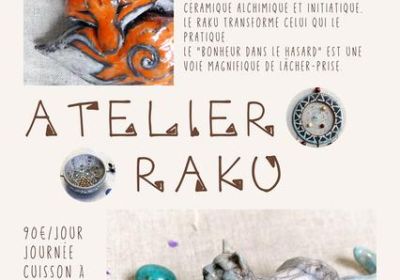 Atelier Raku_Les Orres - Atelier Raku_Les Orres