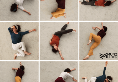 Pure Flow : Atelier Munz Floor_Les Orres - Pure Flow : Atelier Munz Floor_Les Orres