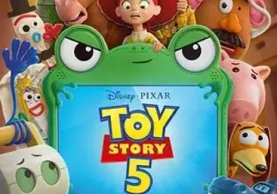 Cinéma : Toy Story 5_Les Orres - Cinéma : Toy Story 5_Les Orres