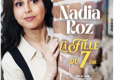Rires en Orres : Nadia Roz en spectacle_Les Orres - Rires en Orres : Nadia Roz en spectacle_Les Orres