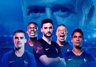 Soirée cinéma : « Les Bleus 2018, au cœur de l’épopée russe »_Les Orres - Soirée cinéma : « Les Bleus 2018, au cœur de l’épopée russe »_Les Orres