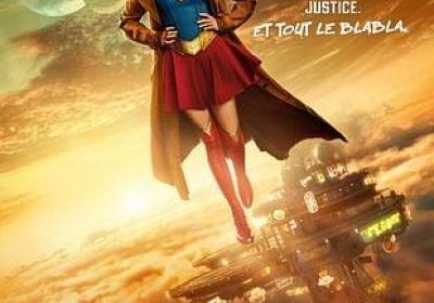 Cinéma : Supergirl_Les Orres - Cinéma : Supergirl_Les Orres