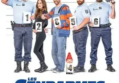 Cinéma : Les Gendarmes_Les Orres - Cinéma : Les Gendarmes_Les Orres