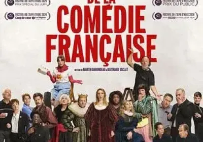 Cinéma : De la Comédie-Française_Les Orres - Cinéma : De la Comédie-Française_Les Orres
