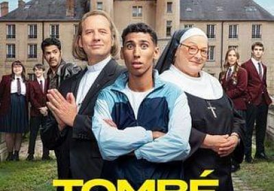 Cinéma : Tombé du ciel_Les Orres - Cinéma : Tombé du ciel_Les Orres
