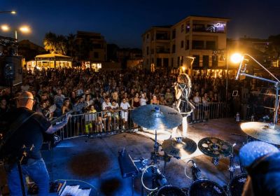 Concert : A-live music band_Les Orres - Concert : A-live music band_Les Orres