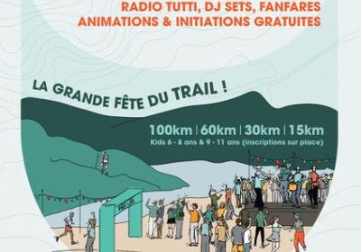 Grand Trail de Serre-Ponçon_Embrun