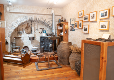 Le musée des Orres ouvert pour les Journées du Patrimoine_Les Orres - Le musée des Orres ouvert pour les Journées du Patrimoine_Les Orres