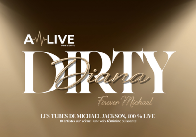 Concert Dirty Diana Forever Michael - Hommage à Michael Jackson_Les Orres - Concert Dirty Diana Forever Michael - Hommage à Michael Jackson_Les Orres