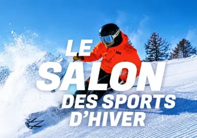 Tout Schuss, le salon des sports d'hiver_Les Orres - Tout Schuss, le salon des sports d'hiver_Les Orres