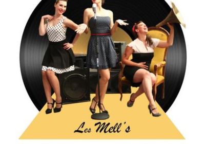 Concert Les Mell's pour le Beaujolais Nouveau_Les Orres - Concert Les Mell's pour le Beaujolais Nouveau_Les Orres